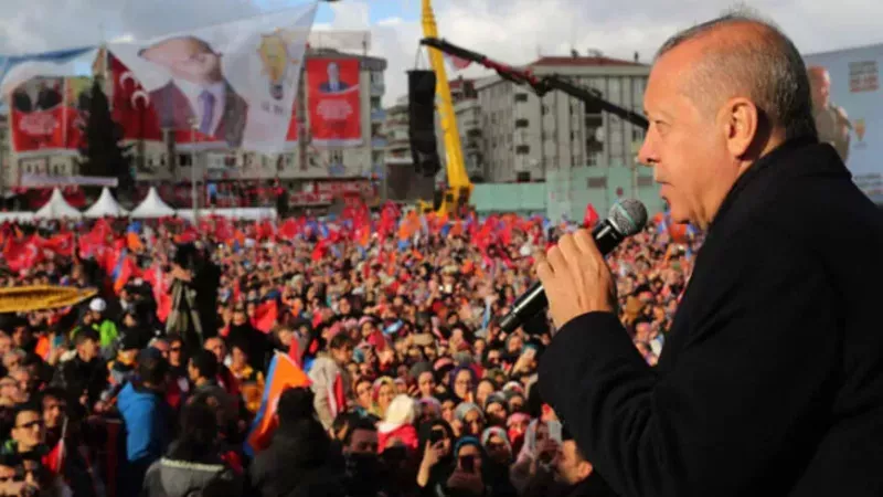 Seçime Kadar Aynı Günde İki Miting Yapacak: Cumhurbaşkanı Erdoğan’dan Rekor Rakam Bekleniyor! 2