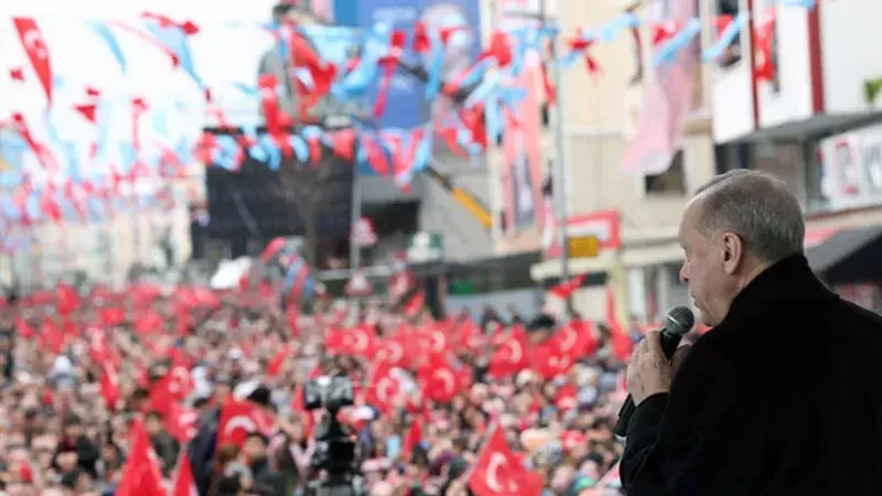 Seçime Kadar Aynı Günde İki Miting Yapacak: Cumhurbaşkanı Erdoğan’dan Rekor Rakam Bekleniyor! 3