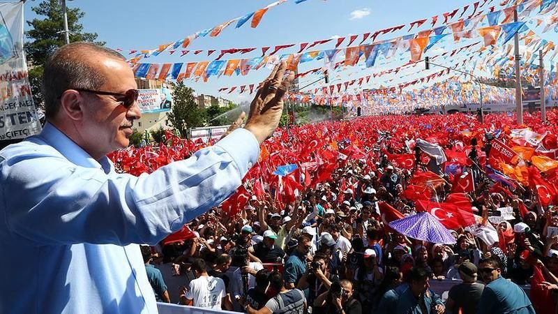 Seçime Kadar Aynı Günde İki Miting Yapacak: Cumhurbaşkanı Erdoğan’dan Rekor Rakam Bekleniyor! 1