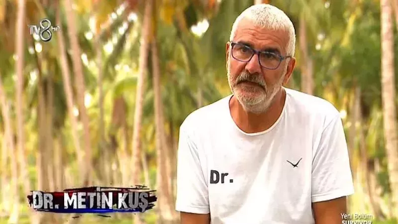 Survivor 2023 Doktoru Serhad Ömercikoğlu’nun Hayatı! Doktorun Asıl Uzmanlık Alanı Ortaya Çıktı! 2