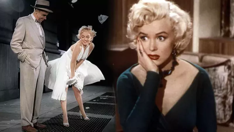 Ünü Yıldızın Güzellik Sırrı Ortaya Çıktı! Marilyn Monroe’nin Genç Görünmek Adına Yaptıkları! 3