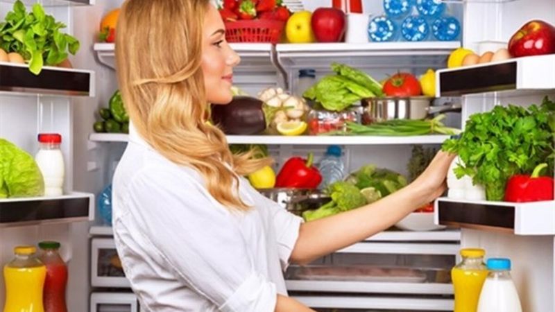 Buzdolabından Uzak Tutmanız Gereken Yiyecekler! Meğer Onlar İçin En Doğru Muhafaza Alanı… 1