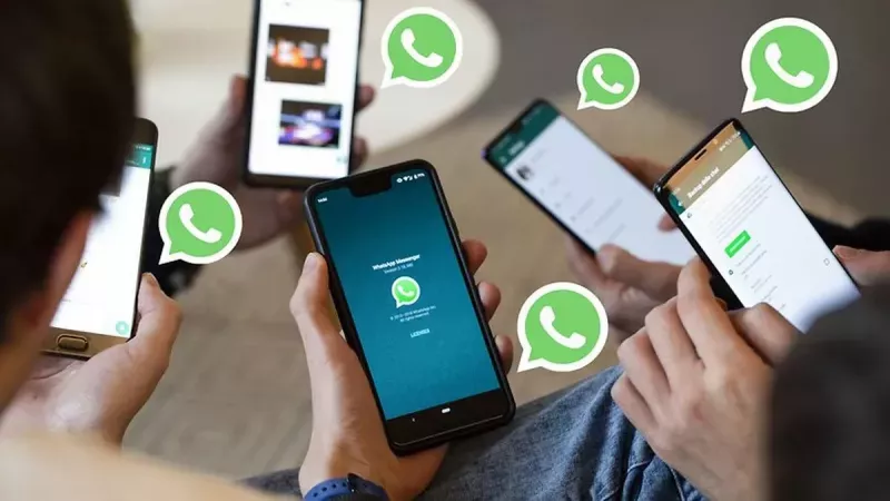 Whatsapp’ta Yeni Dönem! Uygulamada Çoklu Cihaz Desteği Kullanılmaya Başlandı! Aynı Anda 4 Telefon! 1