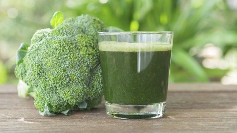 Brokoli Suyunun Yararları! Zengin İçeriği İle Bağışıklık Sistemini Güçlendiriyor ve Kanser Riskini Azaltıyor! 2