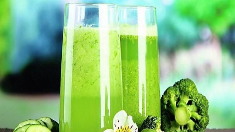 Brokoli Suyunun Yararları! Zengin İçeriği İle Bağışıklık Sistemini Güçlendiriyor ve Kanser Riskini Azaltıyor! 3