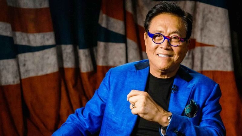 Ekonomik tsunami geliyor! FED’i suç işlemekle itham eden milyarder Robert Kiyosaki kurtuluş reçetesini açıkladı… Daha fazla altın, gümüş ve Bitcoin alın! 1