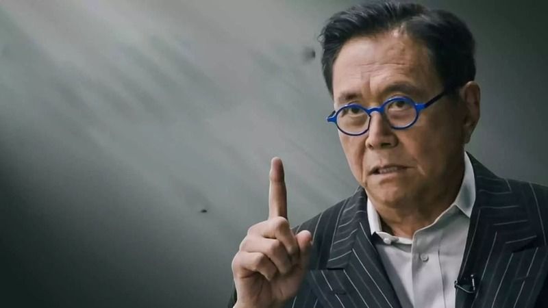 Ekonomik tsunami geliyor! FED’i suç işlemekle itham eden milyarder Robert Kiyosaki kurtuluş reçetesini açıkladı… Daha fazla altın, gümüş ve Bitcoin alın! 2