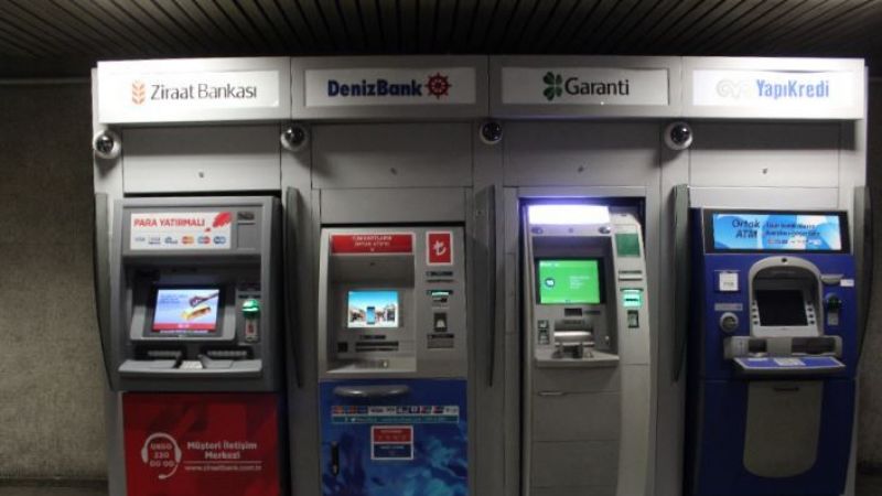 ATM’den para çekenler dikkat! Bankalardan bu konuda uyarılar geldi! 2