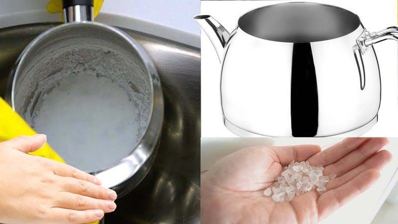 Çayını Bol Kireçli Sevmeyenler İçin: Çaydanlık Kireci Temizleme Teknikleri 1