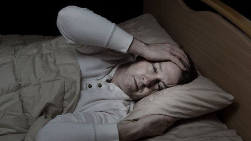 Kanser İçin Yaygın Bir Belirti! Gece Uykusunda Bu Durumu Yaşayanlar Uyarıldı! 2