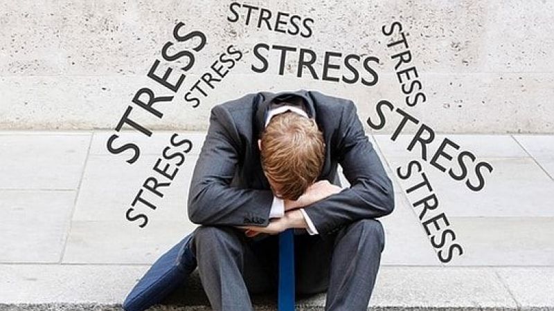 Stresin Birçok Kaynağı Bulunuyorken İşte Yaşanılan Strese Dikkat Çekildi! Uzmanlar İş Tükenmişliğine Dair Uyarıyor! 1