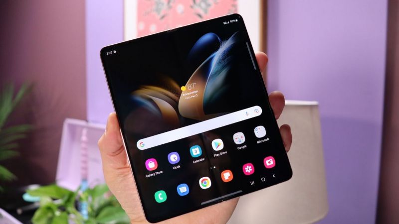 Samsung Kullanıcılarına Yeni Haber! Galaxy Z Fold 5’in Özellikleri Açıklandı! 3