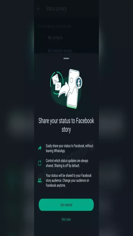 Whatsapp’tan Art Arda Yenilik Haberleri! Anlık Mesajlaşma Uygulaması İle Facebook Aynı Anda… 2