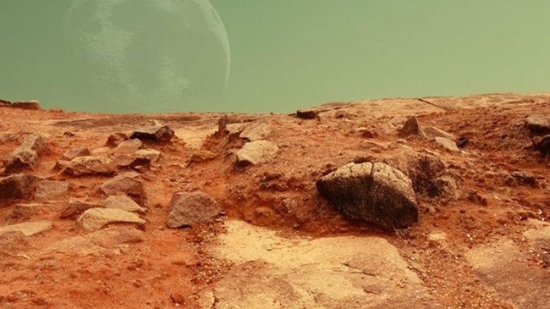 Bilim Dünyası Şaşırtamaya Devam Ediyor! Mars’ta Su İzlerine Rastlandı! 3
