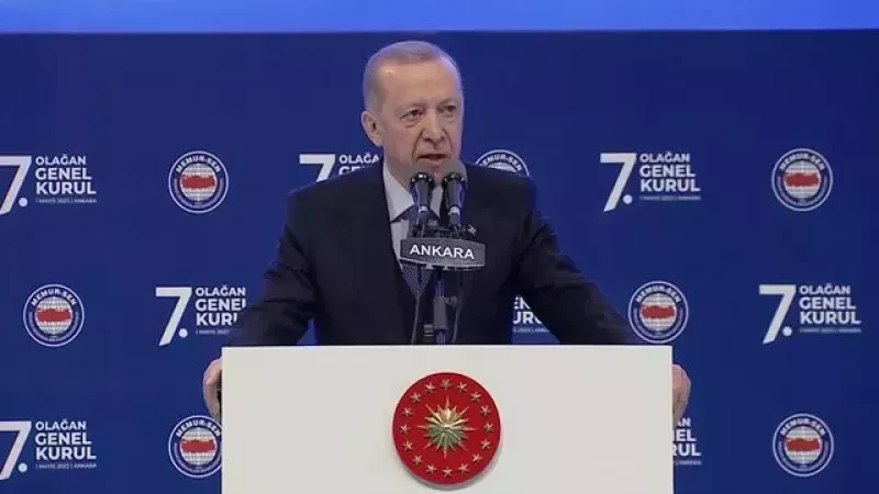 Emekli ve Memurlar İçin Zam Mesajı Verildi! Cumhurbaşkanı Erdoğan’ın Konuşmasında İlgi Uyandıran Detaylar! 1