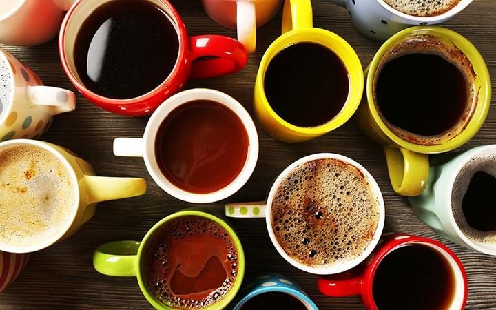 Kahve İçmekten Vazgeçemeyenler İçin Önemli Tavsiyeler! Kahve İçmeyi Biyolojik Ritminize Uyarlayın! 1
