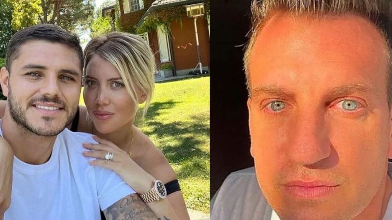 Lopez "Masama oturamaz" dedi, sözleriyle çıldırttı! Wanda Nara, İcardi ve Lopez aşk üçgeni yeniden gündemde... 1