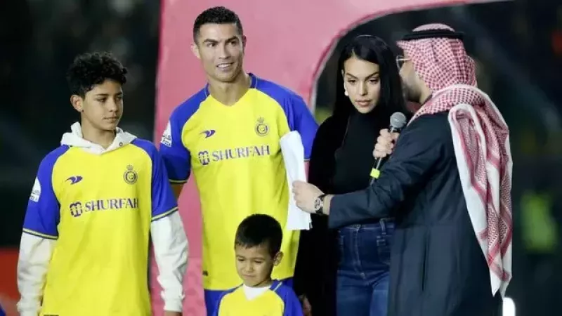 Cristiano Ronaldo İle Al Nassr Arasında Köprüler Atıldı! Ronaldo Dünyaca Ünlü Takıma Gitmek İstiyor! İşte Al Nassr Krizinin Detayları… 2