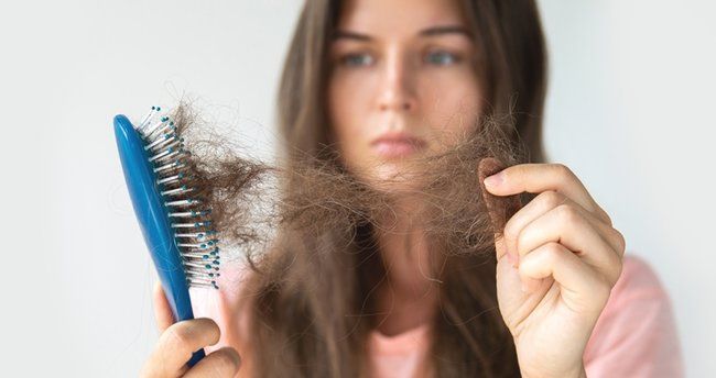 Saç Dökülmesi İçin Doğal Çözümler! Gür Saçlar Elde Etmek Çok Kolay! 1