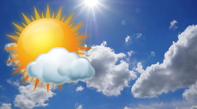 Mayıs Ayı Hava Durum Tahminleri! Sıcaklıklar Yurt Genelinde Artışta! Hafta Sonu İçin Uyarı! 1