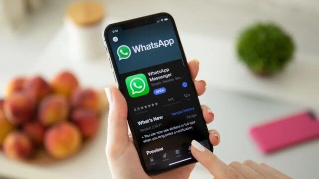 Whatsapp’tan Çok Konuşan İkililere Sevindirici Haber! Sohbetler Artık Daha Kolay İlerleyecek! 1