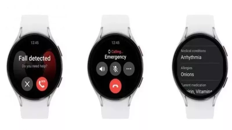 Samsung’dan Bir Yenilik Haberi Daha! One UI 5 Watch’ın Özellikleri Belli Oldu! 2
