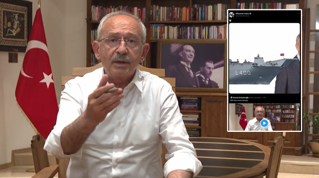 Millet İttifakı ve CHP Lideri Kemal Kılıçdaroğlu ‘Milli Savunma Sanayi’ Başlıklı Videosunda İktidara Tepki Gösterdi! ‘Devleti Tehlikeye Atılıyor’ Açıklaması! 3