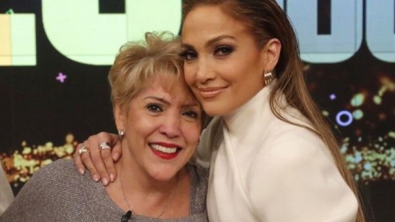 Jennifer Lopez'in annesi insanları şok etti! Jennifer Lopez ve Ben Affleck'in barışması için 20 yıl boyunca… 1