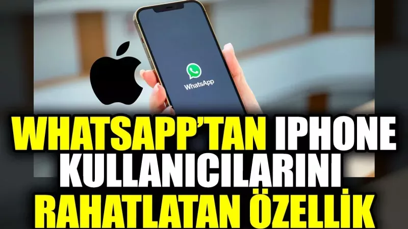 Whatsapp’tan Kullanıcıları Memnun Edecek Yeni Özellik! İşte Whatsapp’ın Son Yeniliği! 2