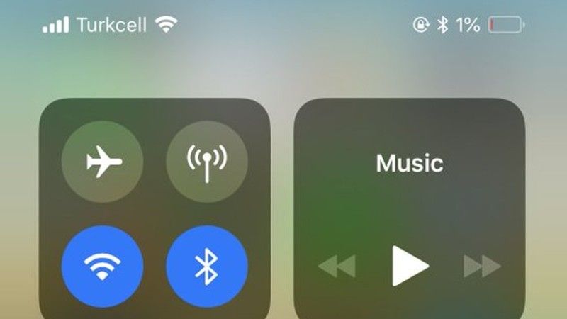 İphone’ları Anlaşılamayan Özellikleri! Yüzde 1 Şarj İle İphone’lar Nasıl Dayanabiliyor? 2