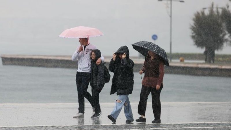 Aman dikkat: Bu hava ıslatabilir; sağanak yağışlar geri döndü! İşte 6 Mayıs 2023 Gaziantep anlık ve günlük hava durumu 3