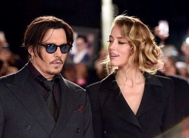 Amber Heard'ten Şoke Eden Hareket! Son Yaptığıyla Johnny Deep’i Çok Kızdıracak: Kızını Da Alıp Gitti… 2