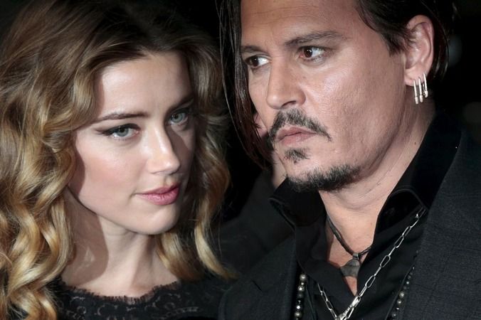 Amber Heard'ten Şoke Eden Hareket! Son Yaptığıyla Johnny Deep’i Çok Kızdıracak: Kızını Da Alıp Gitti… 3