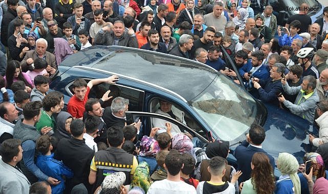 Türkiye, Milli Otomobili TOGG İle Yenilikçi Teknolojide Yeni Bir Döneme Hazır! Tanıtımı Yapılan Erbaa’da Büyük İlgi Gördü! 3
