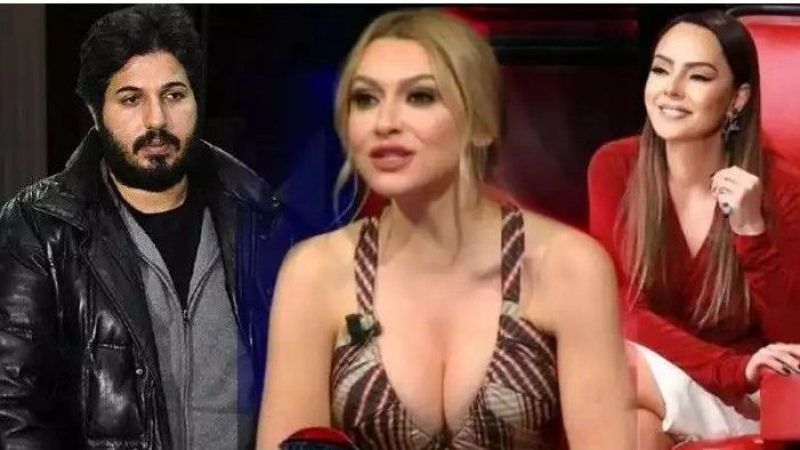 Hadise’ye konser sonrası Reza Zarrab ve Ebru Gündeş sorusu! Verdiği sert yanıtla sosyal medyada gündem oldu 1