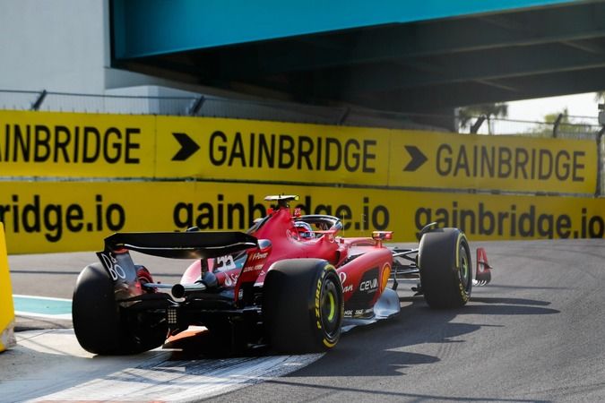 Miami Grand Prix'sinde Hayal Kırıklığı! Ferrari'nin Pilotundan Açıklama Geldi... 3