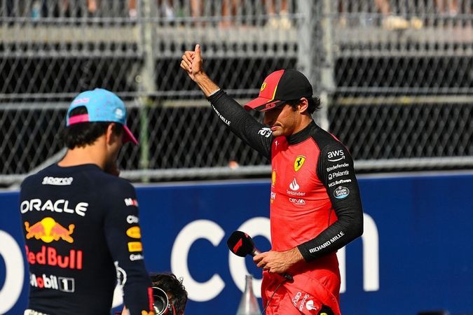 Miami Grand Prix'sinde Hayal Kırıklığı! Ferrari'nin Pilotundan Açıklama Geldi... 2