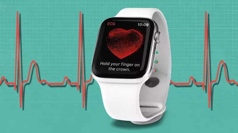 Giyilebilir Teknolojinin Büyük Avantajı! Apple Watch Sayesinde Bir Kişinin Hayatı Kurtuldu! 3