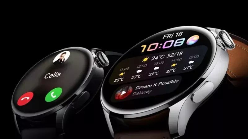 Huawei Watch 4’ün İlk Görüntüleri! İşte Yeni Akıllı Saat Tasarımı! 1