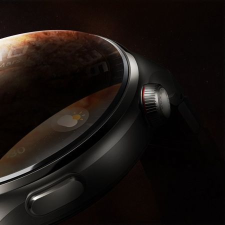 Huawei Watch 4’ün İlk Görüntüleri! İşte Yeni Akıllı Saat Tasarımı! 3