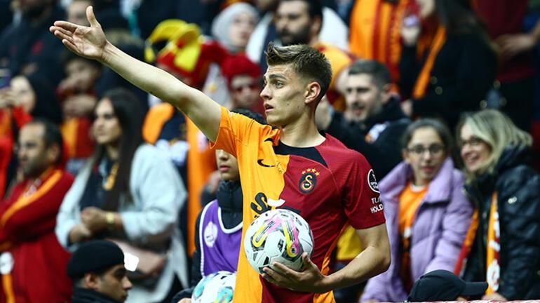 Galatasaray'da Mauro Icardi Fırtınası! Son 5 Yıla Damga Vurdu! 3