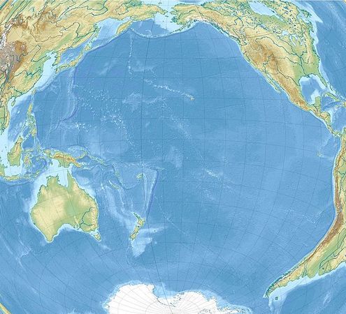Pasifik Okyanusu Küçülmeye Devam Ediyor! Sonunda Gezegende Tek Bir Kıta Kalacak! 3