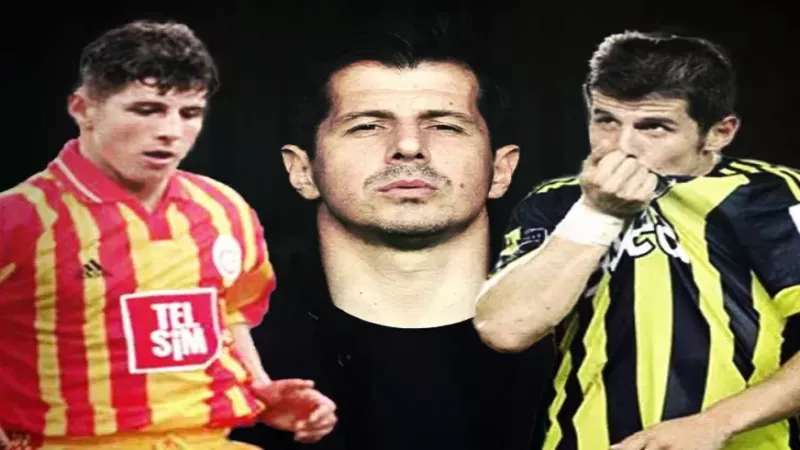 Emre Belözoğlu'ndan Olay Galatasaray İtirafı! Sorumluluğu Üstlendi... 3