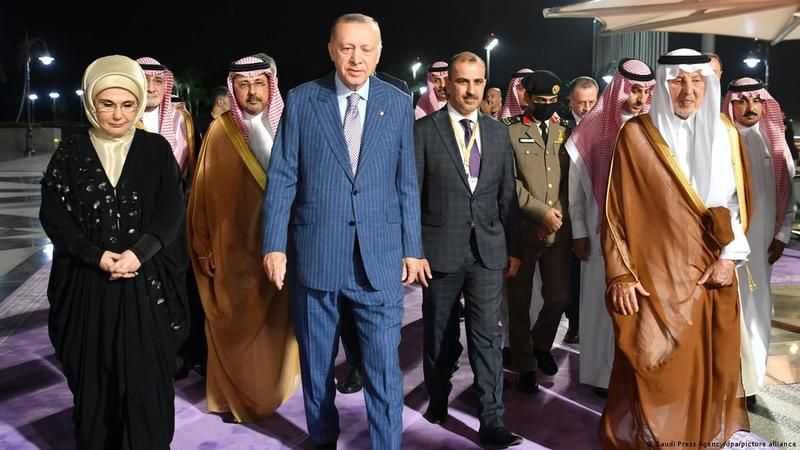 Suudi Arabistan, Bölgesel Liderliğini Güçlendirmek İçin Harekete Geçti: Türkiye İle Suudi Arabistan Arasında Önemli İşbirliği Adımları! 1