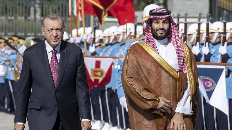 Suudi Arabistan, Bölgesel Liderliğini Güçlendirmek İçin Harekete Geçti: Türkiye İle Suudi Arabistan Arasında Önemli İşbirliği Adımları! 3