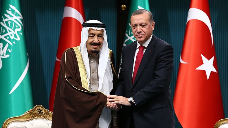 Suudi Arabistan, Bölgesel Liderliğini Güçlendirmek İçin Harekete Geçti: Türkiye İle Suudi Arabistan Arasında Önemli İşbirliği Adımları! 2