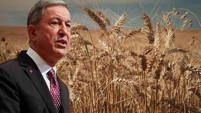 Türkiye, Tahıl Koridorunun Yeniden İşler Hale Gelmesini Sağladı! İstanbul'da Zirve Tahıl Antlaşması! 3