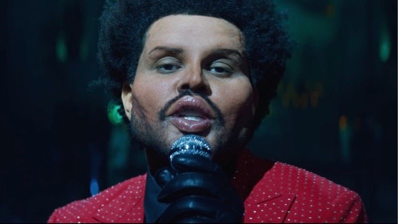 Ünlü Kanadalı şarkıcı The Weeknd, sahne adını değiştirmeye karar verdi! Hayranları şokta… 1