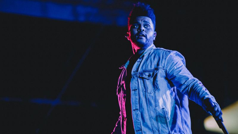 Ünlü Kanadalı şarkıcı The Weeknd, sahne adını değiştirmeye karar verdi! Hayranları şokta… 2