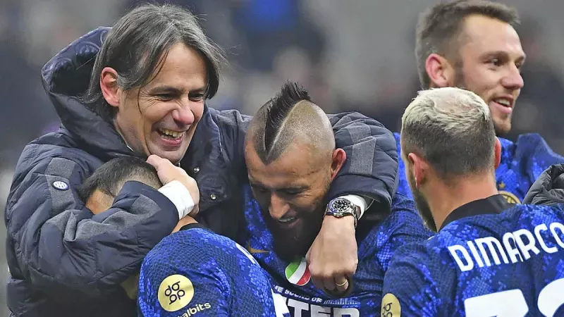 Simone Inzaghi'den Çarpıcı Açıklamalar! Milan-Inter Derbisi İçin Geri Sayım Sürüyor... 2